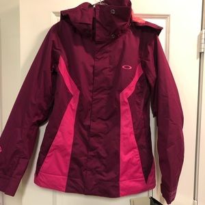 Oakley Women’s Snowboarding Jacket